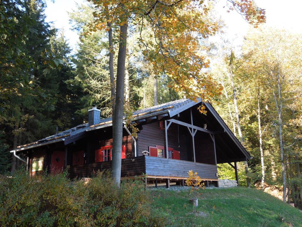 Blockhaus Bodefall Браунлаге Номер фото