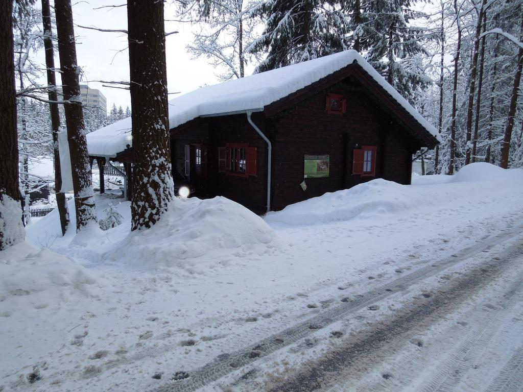 Blockhaus Bodefall Браунлаге Номер фото