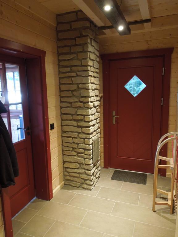 Blockhaus Bodefall Браунлаге Номер фото