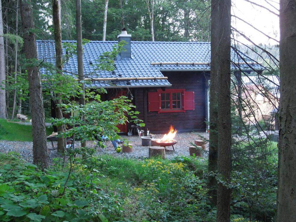 Blockhaus Bodefall Браунлаге Номер фото