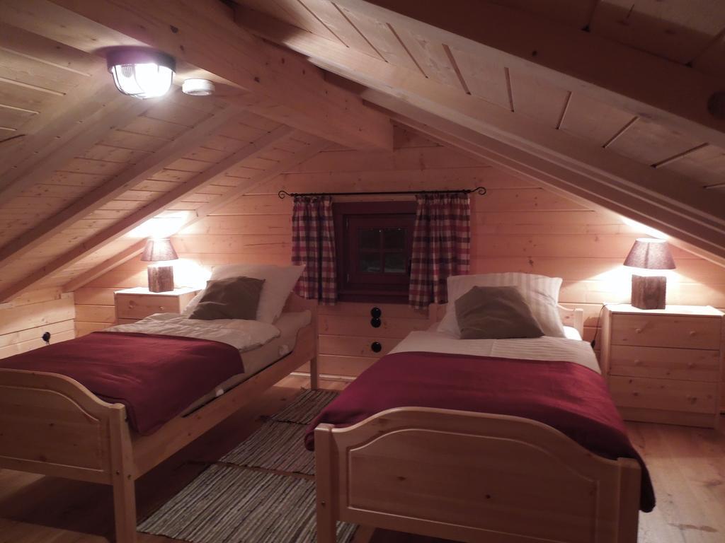 Blockhaus Bodefall Браунлаге Номер фото